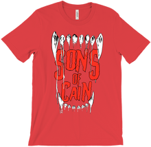 Red Rabid Tee