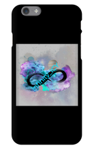 qsa_icey iPhone Phone Cases