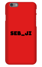 seb_ji iPhone Phone Cases