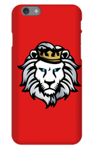 Capa para iPhone Lyans King