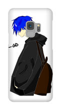 jacobruey Samsung Phone Cases