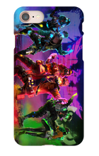 adm_hery iPhone Phone Cases