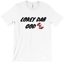 lokey dab god