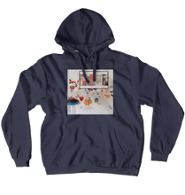 Life Goes On Hoodie