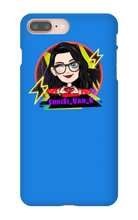ChriSi_Van_K IPhone Case