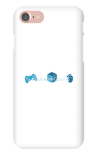 CubeFanGamingTV iPhone Phone Cases