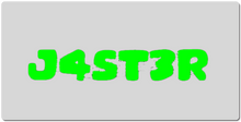 j4st3r XXL Gaming Mousepad