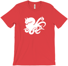 Kraken Run (White) T-Shirts