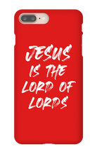 christianmedia iPhone Phone Cases