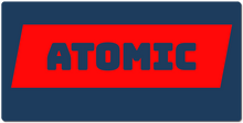 Atomic XXL Gaming Mousepad