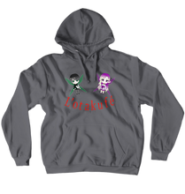 L'otakufé Hoodies (No-Zip/Pullover)