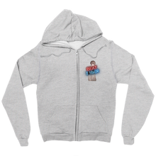 Anime Boy Design 2021 Zip Up Hoodie