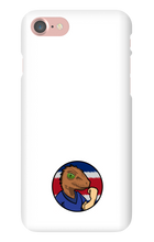 garrobogamercr iPhone Phone Cases