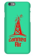 Canned AIr iPhone Phone Cases