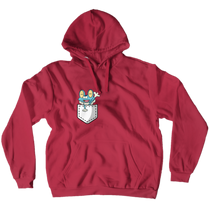 Froak-E Hoodies (No-Zip/Pullover)