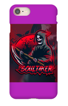 soul_taker-302 iPhone Phone Cases
