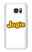 Jogie Logo Samsung Phone Case
