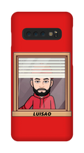 Carcasa Samsung Luisao