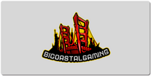 bicoastalgaming XXL Gaming Mousepad
