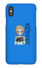 lushylush_x iPhone Phone Cases