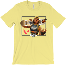 Camiseta Raze Skatista - Skategun