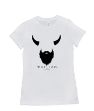 War_Jarl Tshirt Womens (Logo Black)