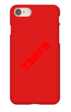tskfn iPhone Phone Cases