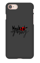 nockedgaming iPhone Phone Cases