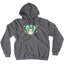 Featherinne x Mint  Hoodie (No-Zip/Pullover)