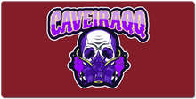 caveiraqq XXL Gaming Mousepad