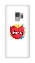 pinkig4 Samsung Phone Cases
