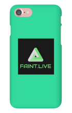 faint.live iPhone Case