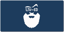 liv_ed XXL Gaming Mousepad
