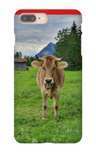 Iphone Phone Case Bavaria Cow