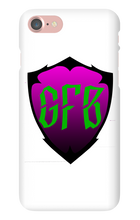 grandfalloutboy iPhone Phone Cases