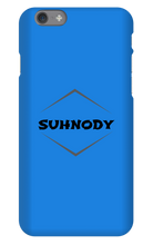 suhnody iPhone Phone Cases