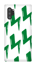 Emblem Samsung Cases (Black - Layered & Assorted)
