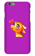 Baby heart icase