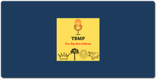 tenbigmenpodcast XXL Gaming Mousepad