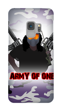 msarmygirl Samsung Phone Cases