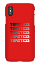 tbritz13 iPhone Phone Cases