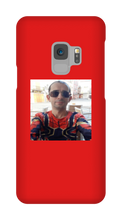 alfonsito_makinero Samsung Phone Cases