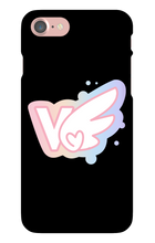 veenusAU Rainbow Wing iPhone Case