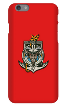 grumpyoldnavychief iPhone Phone Cases