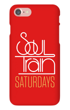 Soul Train Sats iPhone Phone Cases