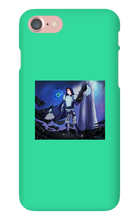 p4nd4_gamin iPhone Phone Cases