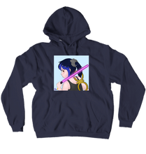 Mechaflyguy Hoodies (No-Zip/Pullover)