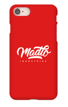 Madlo Industries iPhone Phone Cases