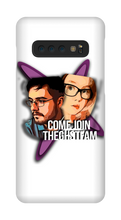 mrnmrsghst Samsung Phone Cases