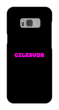 gilesvdb Samsung Phone Cases